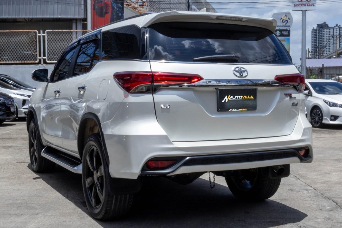 Toyota Fortuner 2.8 TRD 4WD 2018 *SK1997*